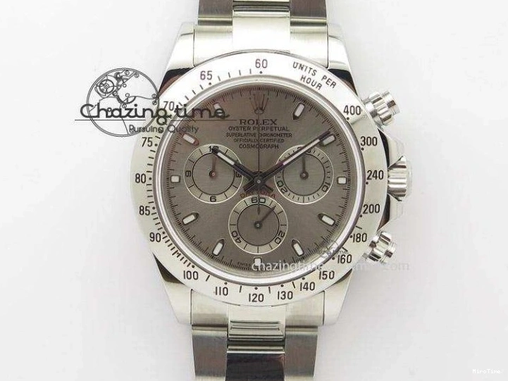 MiroTime 1230 AllSeason Day Date 40mm RG 904L Steel TWF 1:1 Best Edition RG Crystal Dial on RG Bracelet A 2350